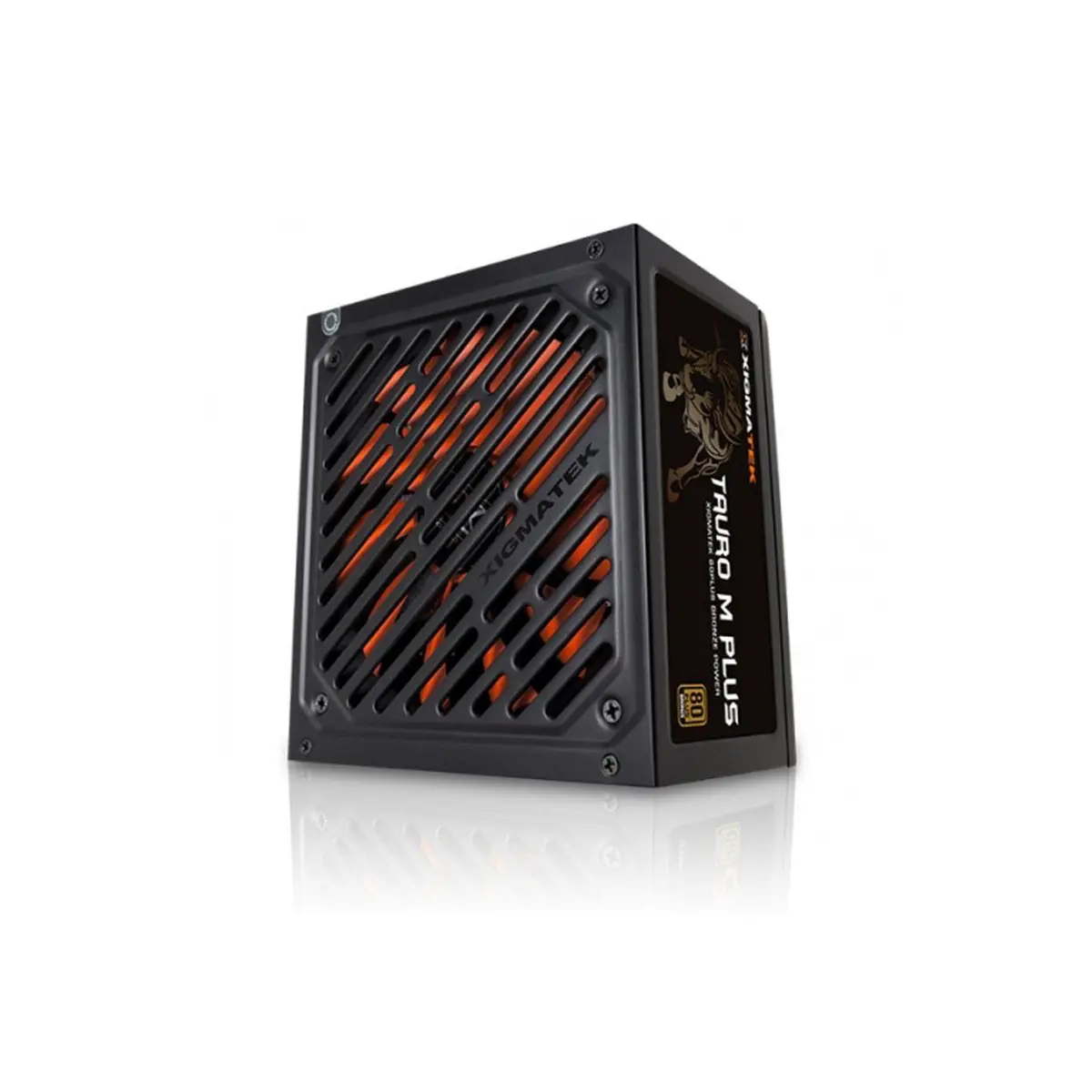 OUTLET-Xigmatek Tauro EN8965 500W M Plus Bronze Modüler Power Supply